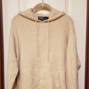 Cashmere Hoodie Sweater